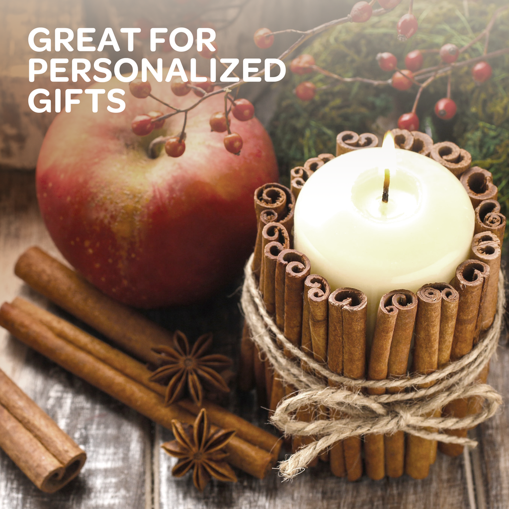 DIY Organic Soy Wax Candle Kit, DIY Craft Kit, Gifts